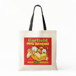 Garfield va sac d'emballage de bananes sacs