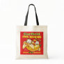 Garfield Goes Bananas Tote Bag