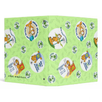 Garfield Goes Green Print Binder by garfield Garfield Goes Green Print Binder
