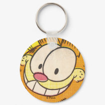 Garfield Grin, keychain
