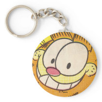 Garfield Grin, keychain