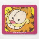 Garfield Grin mousepad