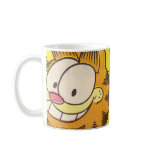 Garfield Grin, mug
