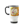 Garfield Grin, travel mug