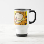 Garfield Grin, travel mug