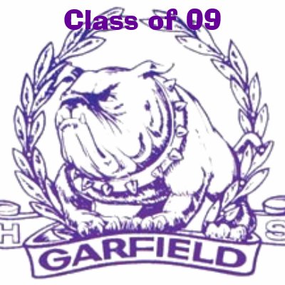 Garfield High School 09 polo by snoogansbrotha