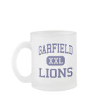 Garfield - Lions - High - San Diego California mugs