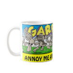 Garfield Logobox Annoy Me Mug