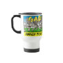 Garfield Logobox Annoy Me Travel Mug