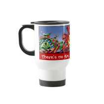 Garfield Logobox Holiday Presents mugs