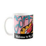 Garfield Logobox Little Corner Mug