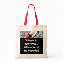 Garfield Logobox Little Corner Tote Bag
