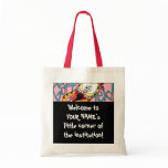 Garfield Logobox Little Corner Tote Bag