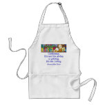 Garfield Logobox Loving Holidays Apron