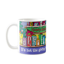 Garfield Logobox Loving Holidays Mug mugs