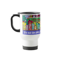 Garfield Logobox Loving Holidays Travel Mug