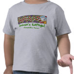 Garfield Logobox Season's Eatings Kid's T-Shirt