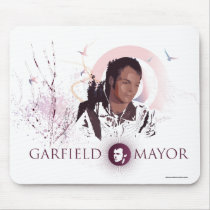 Garfield Mayor Journey Mouse Mat Blue mousepads by garfieldmayor Garfield Mayor Journey Mouse Mat Blue mousepads