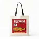 Garfield à déjeuner sac d'emballage sacs