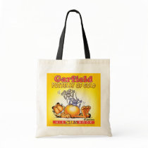 Garfield Potbelly of Gold Tote Bag