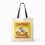 Garfield Potbelly of Gold Tote Bag