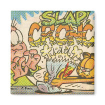 Garfield Slap! magnet