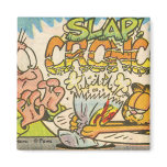 Garfield Slap! magnet