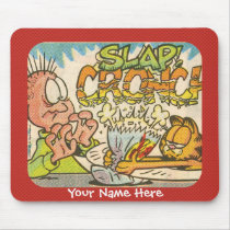 Garfield Slap Mousepad