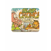 Garfield Slap, women's shirt by garfield Garfield Slap, women's shirt