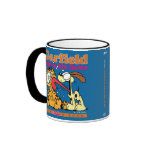 Garfield Takes His Licks Mug