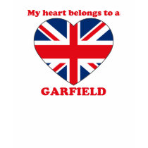 Garfield t-shirts