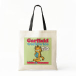 Sac d'emballage mondial de Garfield sacs
