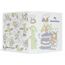 Garfield's Favorite Recipes Binder by garfield Garfield's Favorite Recipes Binder