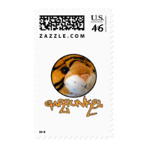 Garfunkel Portrait Merch Stamps