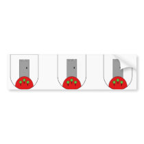 Gargazzone Stemma, Italy bumper stickers by bestflag Gargazzone Stemma, Italy bumper stickers