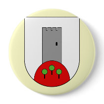 Gargazzone Stemma, Italy buttons by bestflag Gargazzone Stemma, Italy buttons