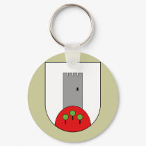 Gargazzone Stemma, Italy keychains by bestflag Gargazzone Stemma, Italy keychains