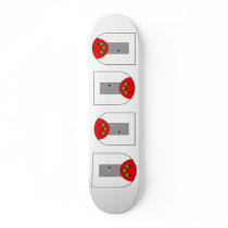 Gargazzone Stemma, Italy skateboards by bestflag Gargazzone Stemma, Italy skateboards