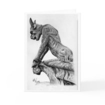 Gargoyle 1 cards by Felidae52 Gargoyle 1 cards
