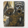 Gargoyle (1) mouse pads