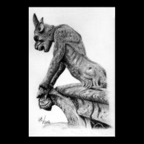 Gargoyle 1 poster