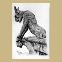 Gargoyle 1 posters