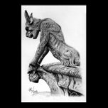 Gargoyle 1 posters