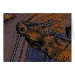 Gargoyle (3) greeting cards