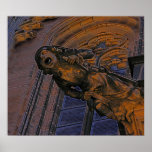 Gargoyle (3) poster