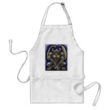 Gargoyle Apron