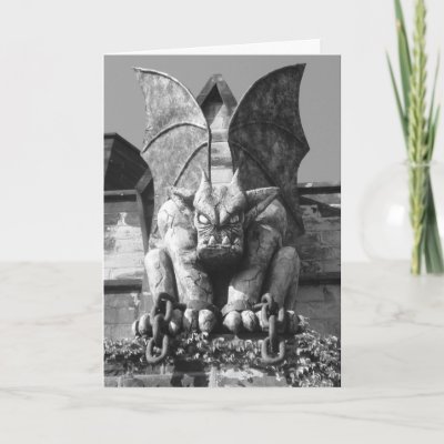 gargoyles font