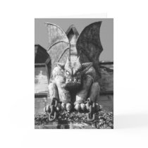 Gargoyle Card