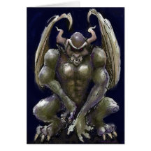 Gargoyle Cards