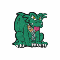 gargoyle embroidered shirts by Jack_of_Arts gargoyle embroidered shirts